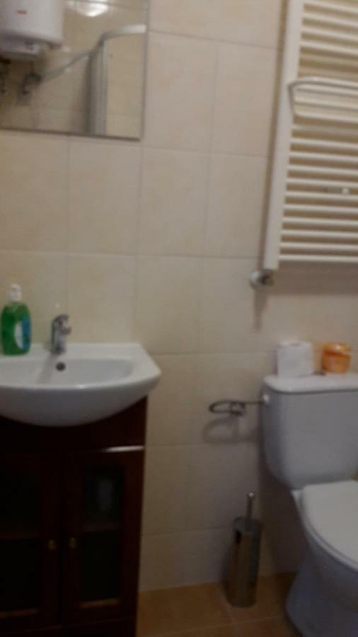 Noclegi U Adama Kajetany Buitenkant foto